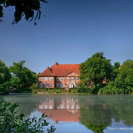 Herrenhaus Borghorst Osdorf Kültér fotó