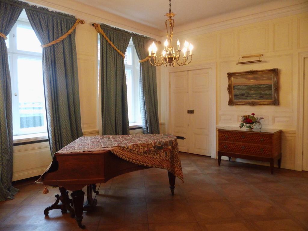 Herrenhaus Borghorst Osdorf Kültér fotó