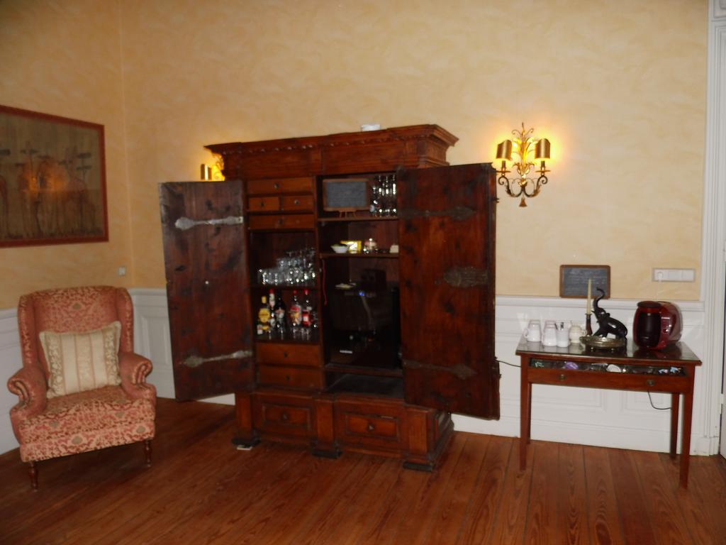 Herrenhaus Borghorst Osdorf Kültér fotó