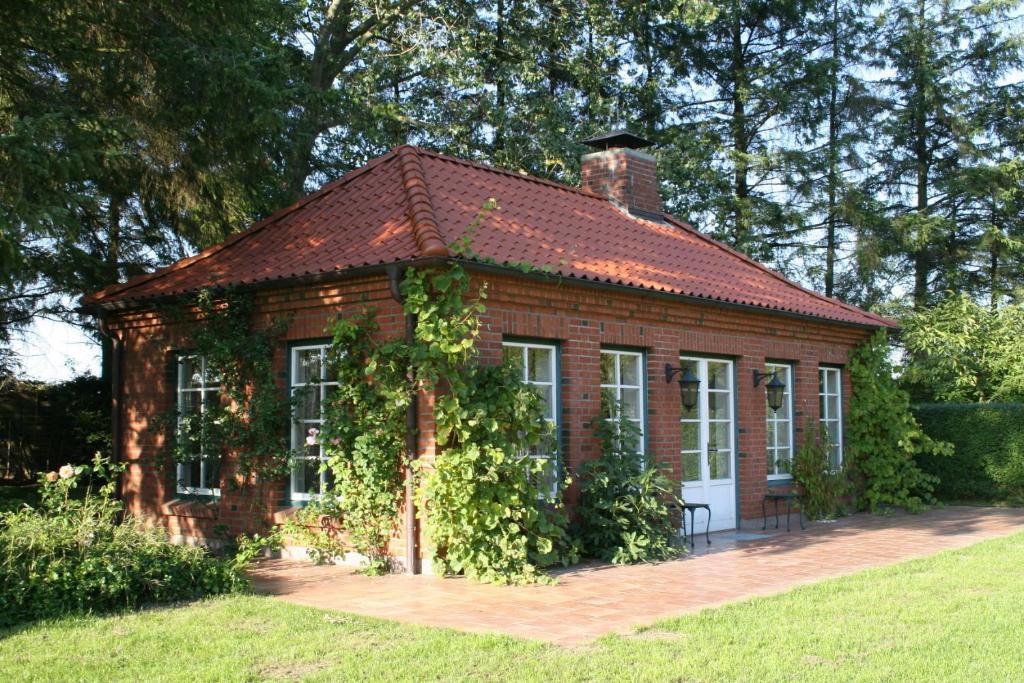 Herrenhaus Borghorst Osdorf Szoba fotó