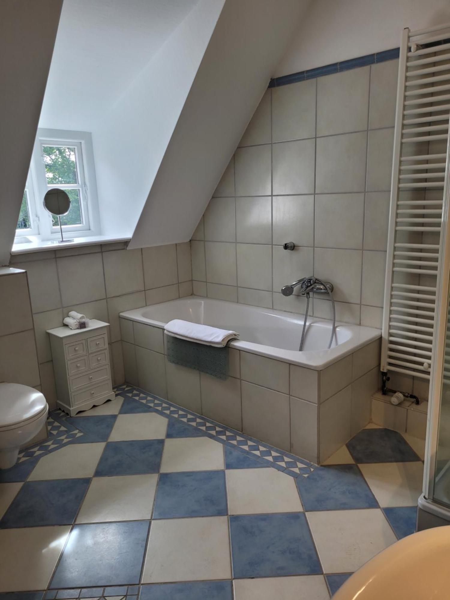 Herrenhaus Borghorst Osdorf Kültér fotó