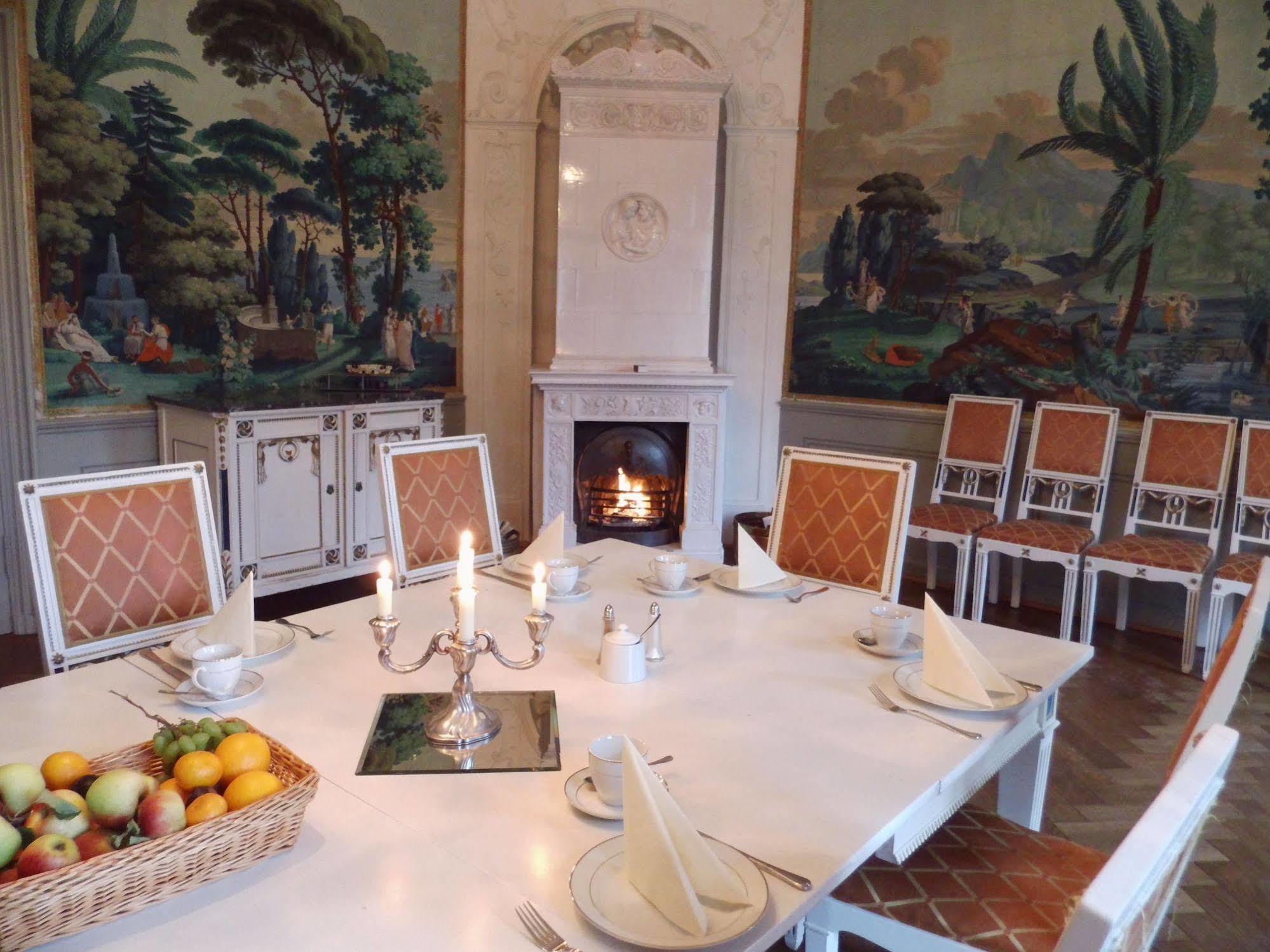 Herrenhaus Borghorst Osdorf Kültér fotó