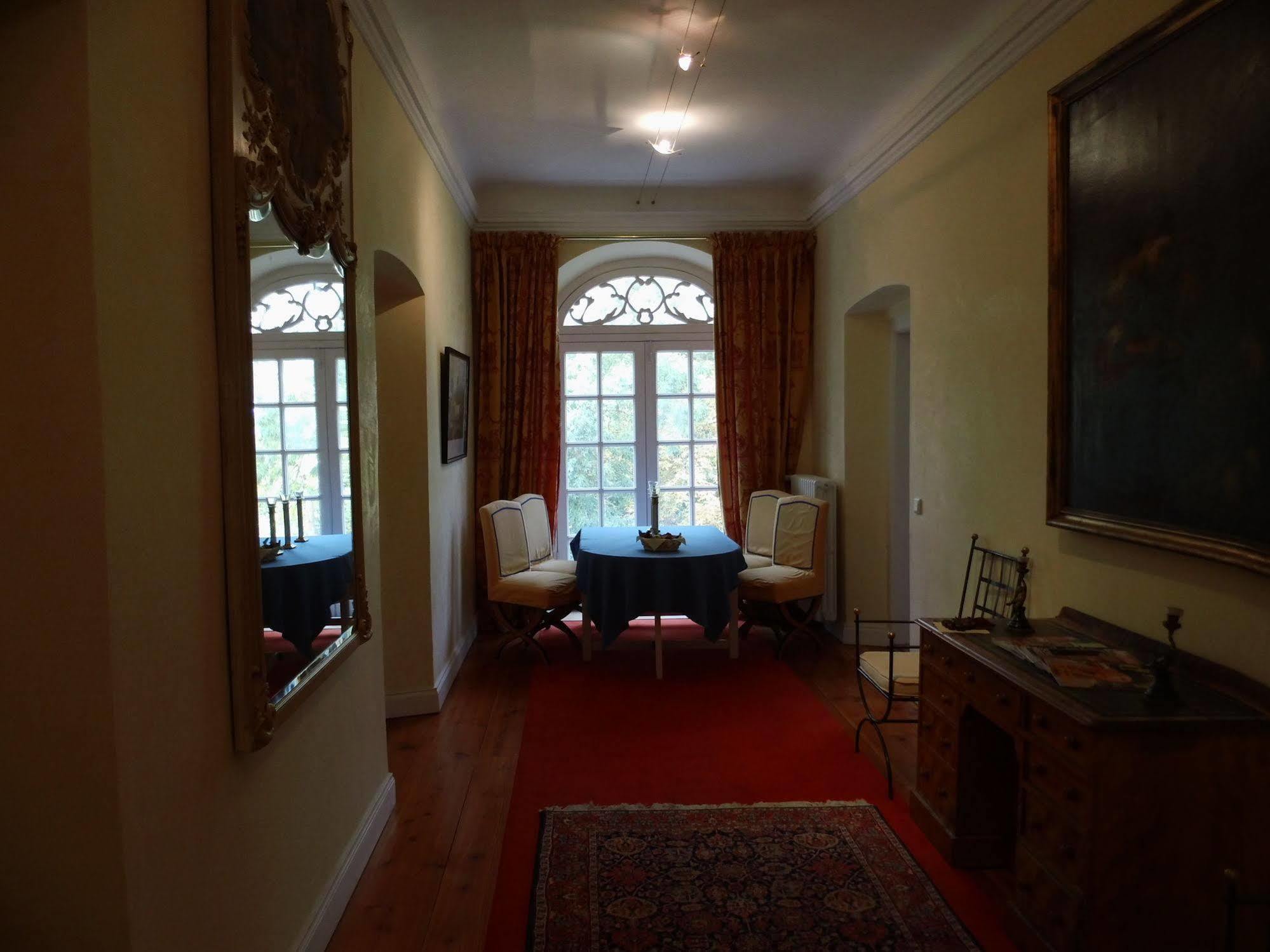 Herrenhaus Borghorst Osdorf Kültér fotó