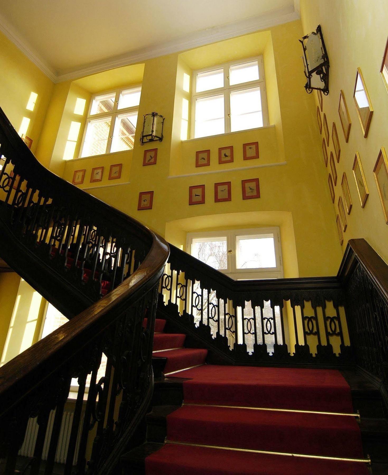 Herrenhaus Borghorst Osdorf Kültér fotó