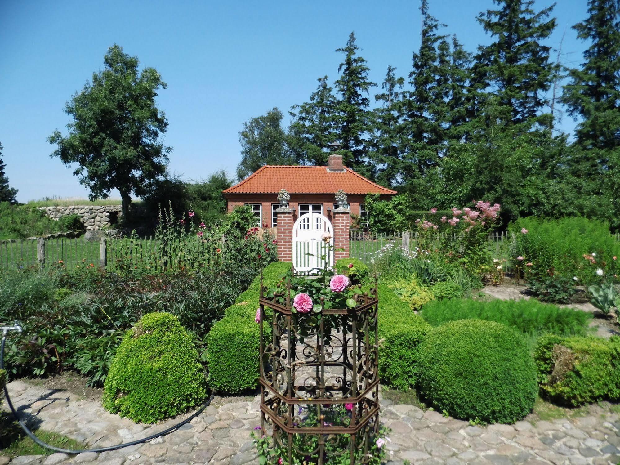 Herrenhaus Borghorst Osdorf Kültér fotó