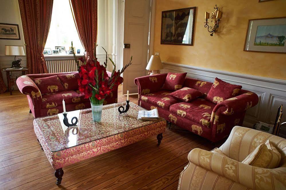 Herrenhaus Borghorst Osdorf Kültér fotó