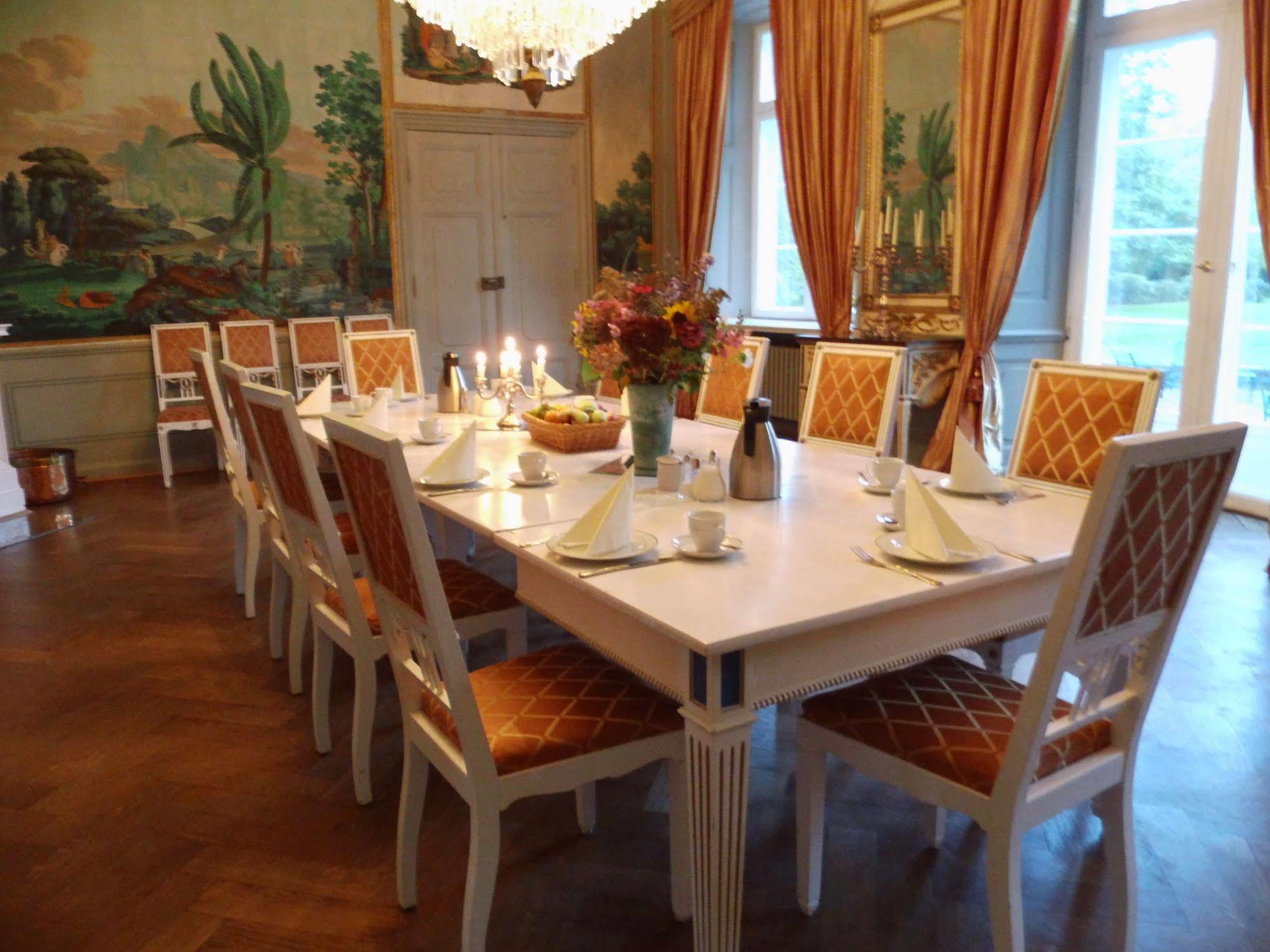 Herrenhaus Borghorst Osdorf Kültér fotó