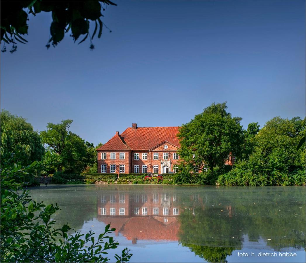 Herrenhaus Borghorst Osdorf Kültér fotó